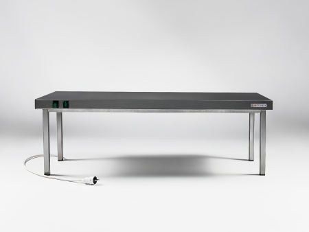 Полка тепловая настольная RESTOINOX ПНТ1-10/4