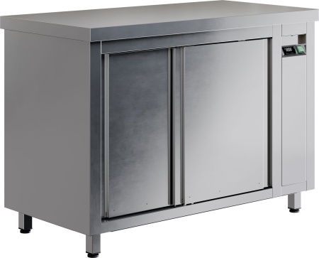 Стол тепловой купе RESTOINOX Т-СПСЗК-12/6