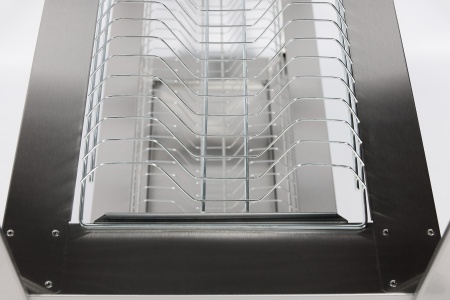 Стеллаж для сушки тарелок RESTOINOX СТПТ-14/4-ЭН