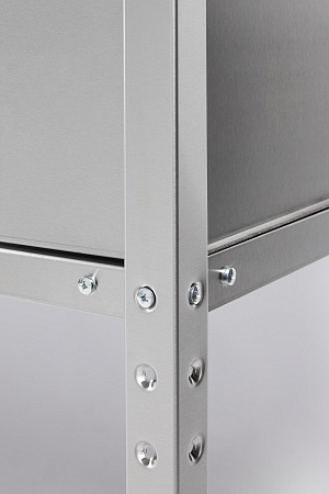 Ванна моечная трехсекционная RESTOINOX ВМС-3/7-Б-ЭН