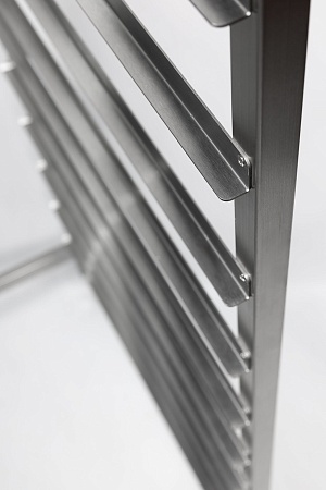Тележка-шпилька RESTOINOX ТШСП-16-660х600