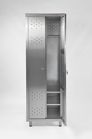 Шкаф для одежды RESTOINOX ШРОН-22-6/5