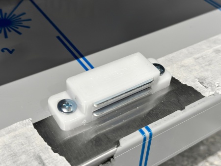 Стол-тумба с диспенсерами для стаканов RESTOINOX СПЗРД4-10/7-Б