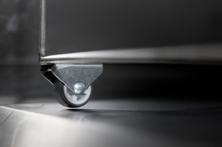 Мусорный бак для фуд корта RESTOINOX МБНФ-1-6/6/12.5