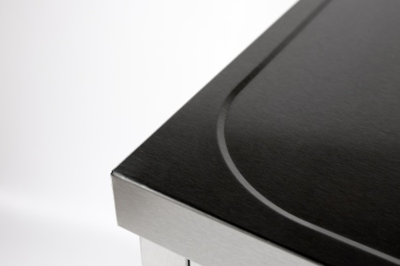 Стол производственный купе RESTOINOX СПЗК1М-14/7-БП с моечной ванной