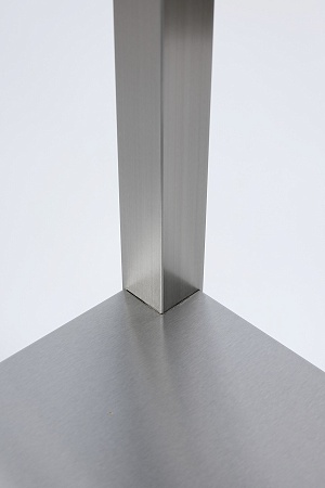 Стол производственный RESTOINOX СП-4/7,6-БП