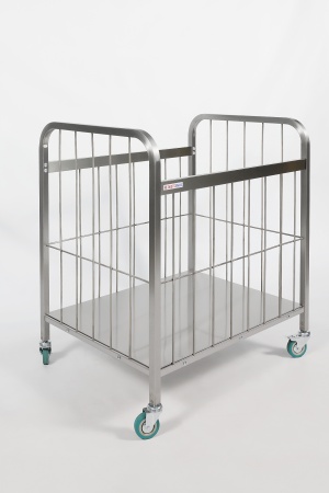 Тележка для сбора грязного белья RESTOINOX ТДСБ-8/6