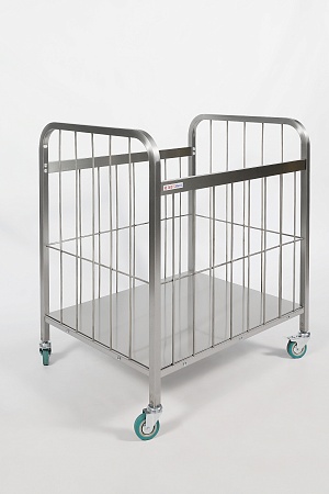 Тележка для сбора грязного белья RESTOINOX ТДСБ-8/6