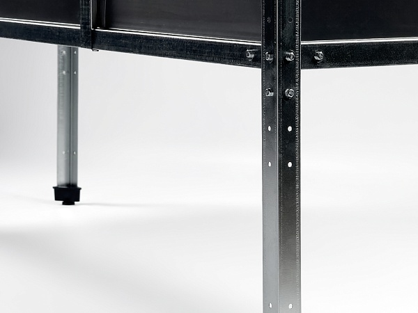 Ванна моечная трехсекционная RESTOINOX ВМС-3/6-Б-ЭК