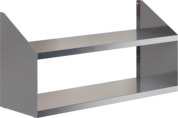 Полка настенная RESTOINOX ПН2-14/3