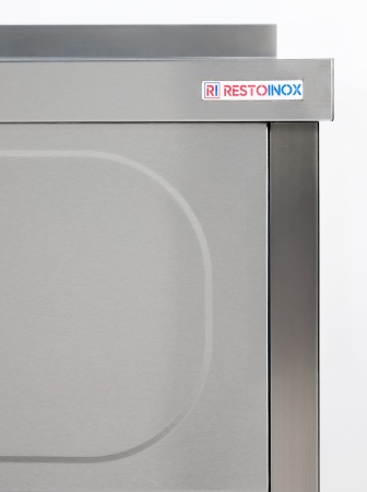 Ванна моечная цельнотянутая RESTOINOX ВМЦ-2/16/6-БЛ