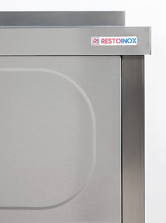 Ванна моечная цельнотянутая RESTOINOX ВМЦ-2/16/6-БЛ