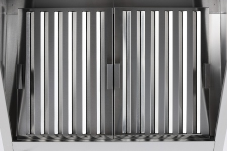 Зонт вытяжной пристенный RESTOINOX ЗВПК-08/14