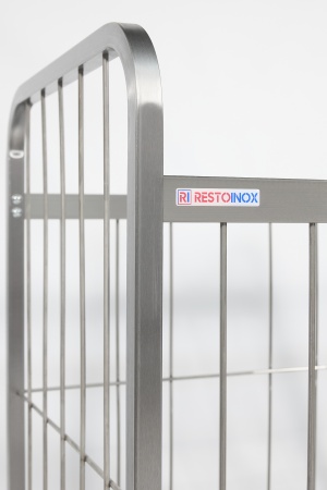 Тележка для сбора грязного белья RESTOINOX ТДСБ-8/6