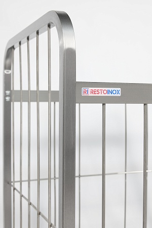 Тележка для сбора грязного белья RESTOINOX ТДСБ-8/6