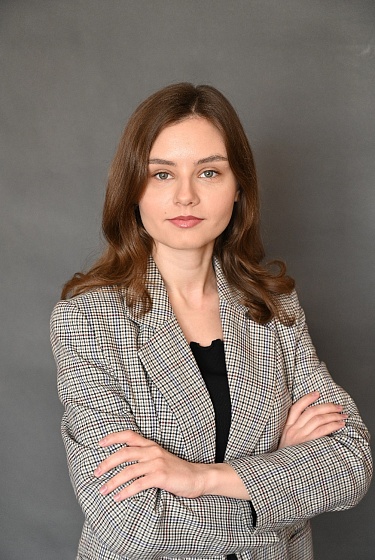 Черникова Юлия