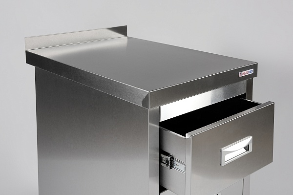 Стол производственный закрытый RESTOINOX СПЗЯ-5/6-Б
