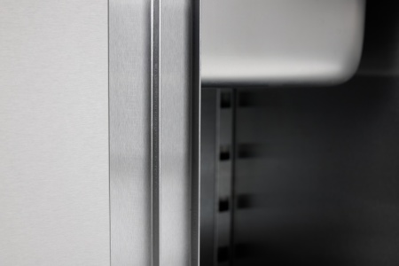 Стол производственный купе RESTOINOX СПЗК1М-11/7-БП с моечной ванной