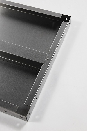 Полка для стеллажа средняя RESTOINOX НПСРС-11/3-ЭН