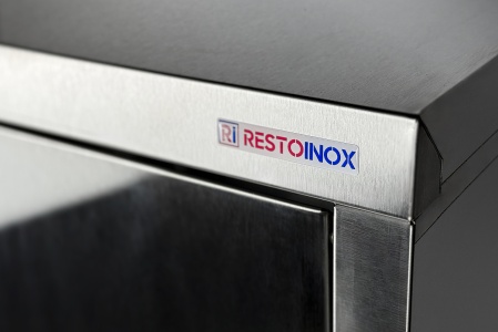 Мусорный бак для фуд корта RESTOINOX МБНФ-1-5/5/12.5