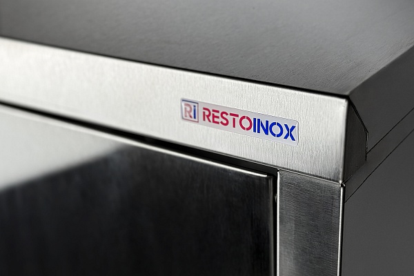 Мусорный бак для фуд корта RESTOINOX МБНФ-1-5/5/12.5