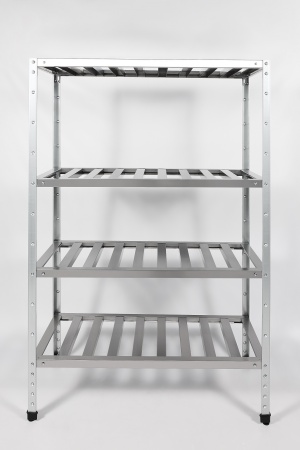 Стеллаж производственный кухонный RESTOINOX СТПР-8/5-ЭЦ