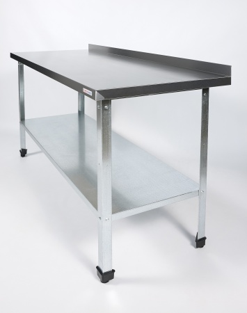 Стол производственный RESTOINOX СП-18/8-БП-ЭК