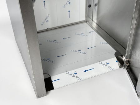 Мусорный бак для фуд корта RESTOINOX МБНФ-1-5/5/12.5