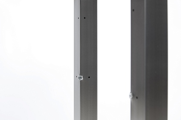 Стол производственный RESTOINOX СП-4/7,6-БП