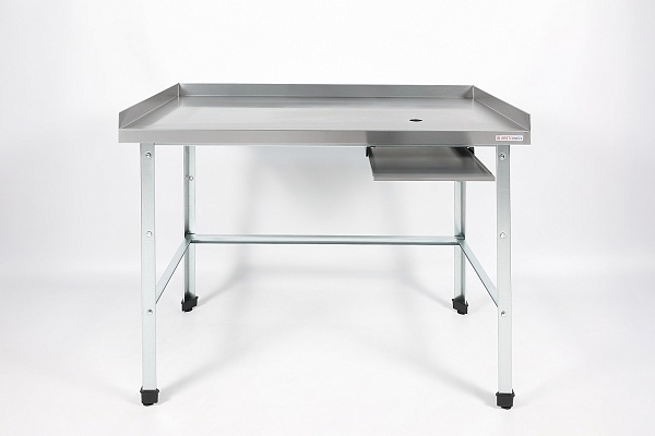 Стол для обработки мяса RESTOINOX СПМ-12/7-3БО-ЭЦ