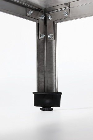 Ванна моечная низкая RESTOINOX ВМСН-12/8/4-ЭН