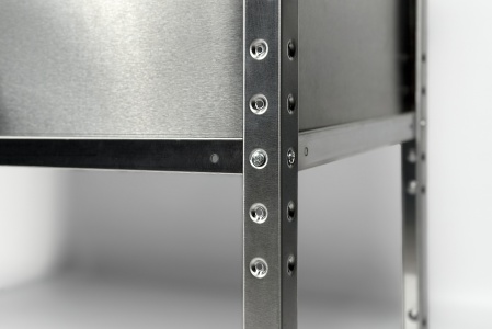 Ванна котломоечная сварная RESTOINOX ВМСК-1/12/7-Б-ЭН