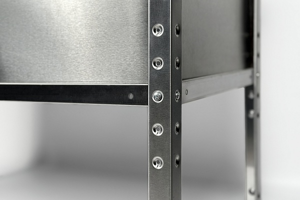 Ванна котломоечная сварная RESTOINOX ВМСК-1/12/7-Б-ЭН