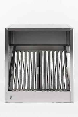 Зонт вытяжной пристенный RESTOINOX ЗВПК-08/14