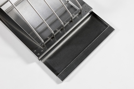 Полка настенная для досок RESTOINOX ПНД-4