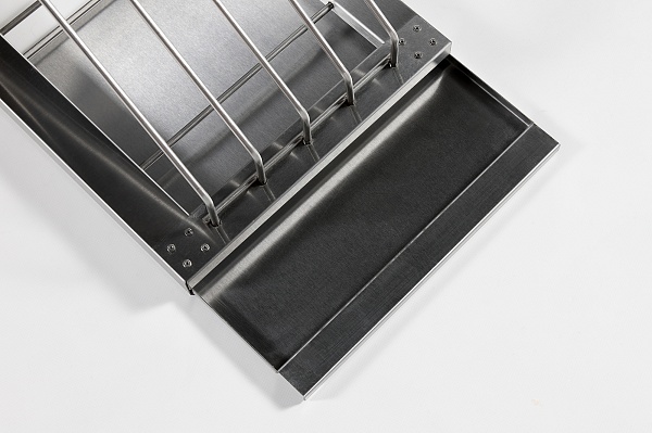 Полка настенная для досок RESTOINOX ПНД-4