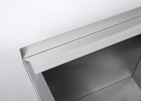 Ванна котломоечная сварная RESTOINOX ВМСК-1/14/7-Б-ЭЦ