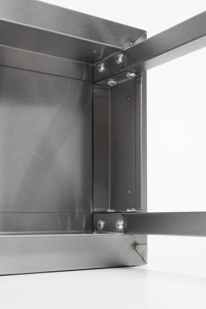 Полка настольная RESTOINOX ПНС1-15/4