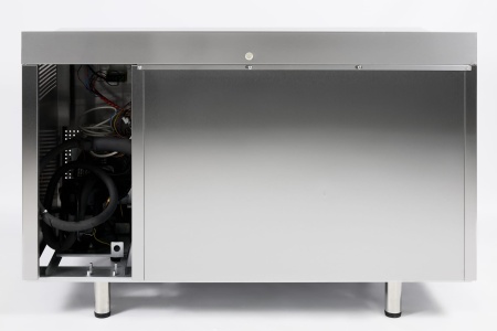 Стол морозильный RESTOINOX SHN-12SN-B (1 дв.+2 ящ.)