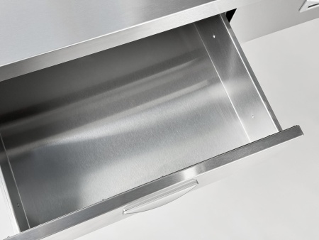 Стол производственный с выдвижными ящиками RESTOINOX СПЯ-17/7