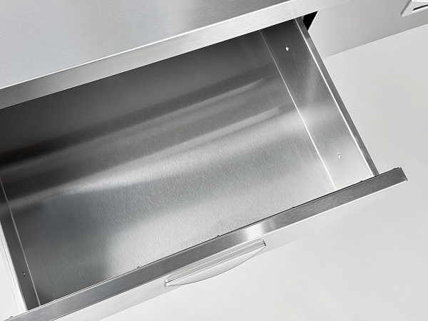 Стол производственный с выдвижными ящиками RESTOINOX СПЯ-17/7