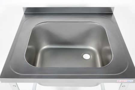 Ванна моечная цельнотянутая RESTOINOX ВМЦ-1/5/6-БО-ЭЦ