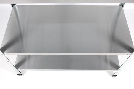 Стеллаж производственный кухонный RESTOINOX СТП-17/7-ЭЦ