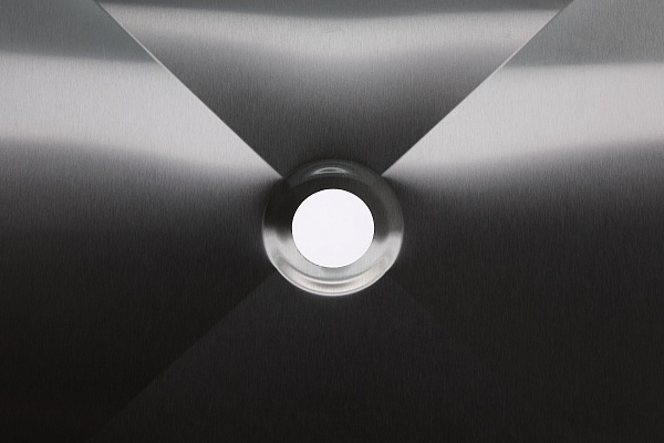 Ванна моечная односекционная RESTOINOX ВМС-1/6-Б-ЭН