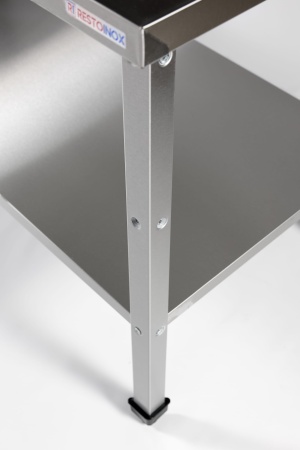 Ванна моечная с рабочей поверхностью RESTOINOX ВМСР/1-13/7-БПП-ЭН