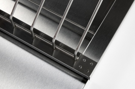 Полка настенная для досок RESTOINOX ПНД-9