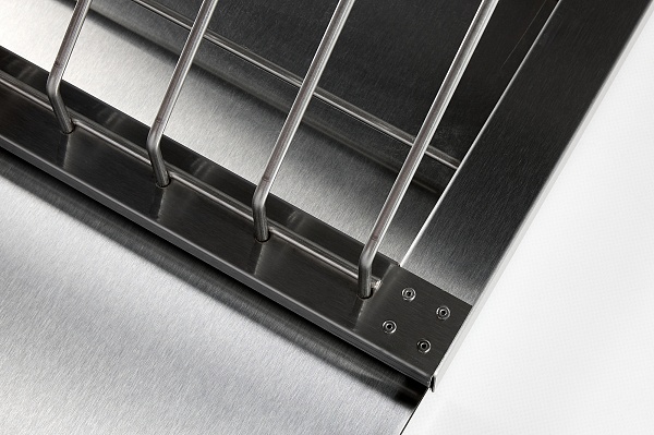 Полка настенная для досок RESTOINOX ПНД-9