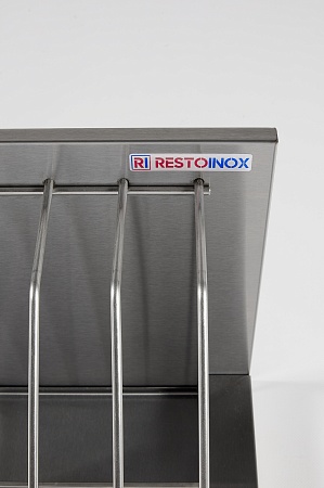 Полка настенная для досок RESTOINOX ПНД-4