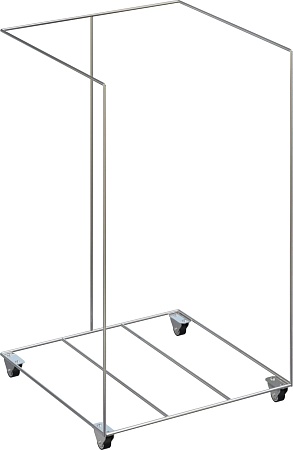 Тележка под мусорный пакет для МБНФ-1-6/5/12.5 RESTOINOX