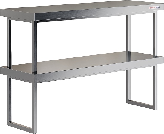 Полка настольная RESTOINOX ПНС2-6/4